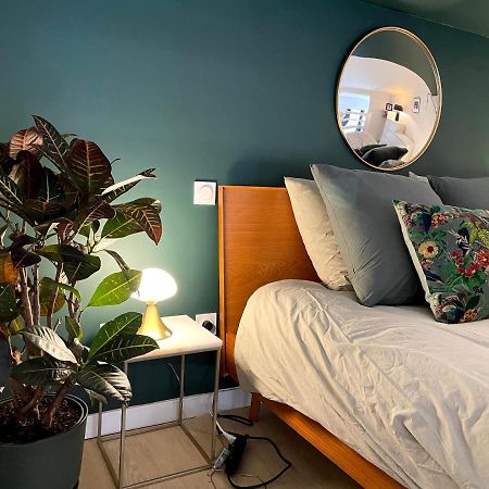 Charmant Et Spacieux Studio Bordeaux Zewnętrze zdjęcie