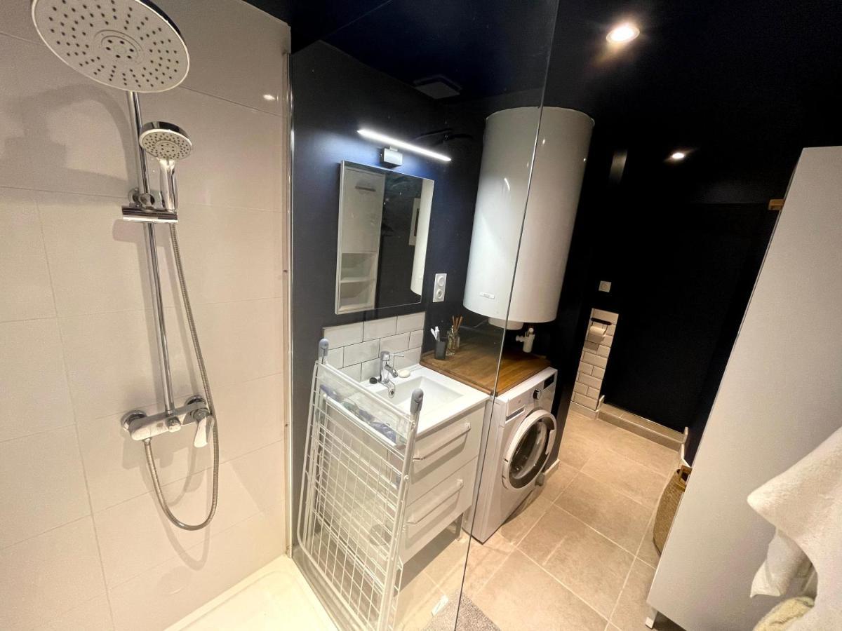 Charmant Et Spacieux Studio Bordeaux Zewnętrze zdjęcie