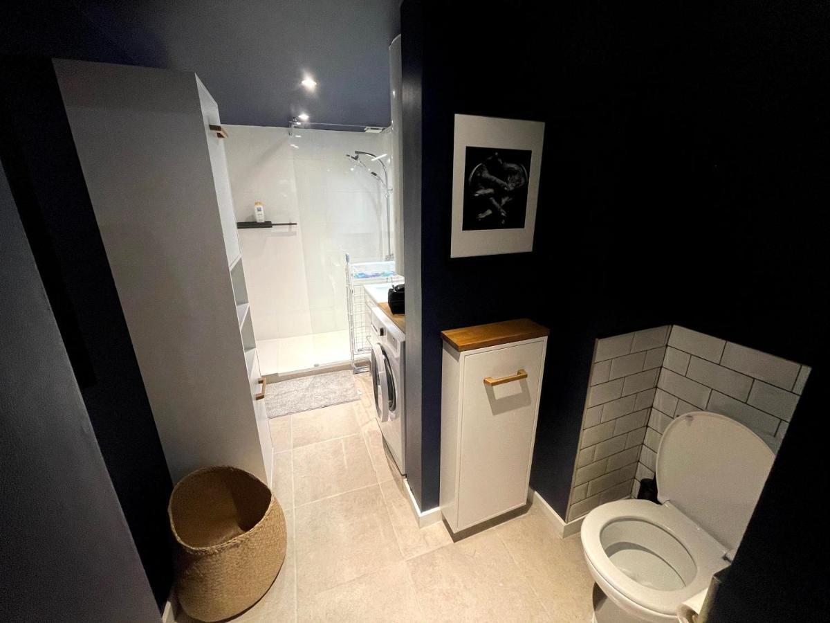Charmant Et Spacieux Studio Bordeaux Zewnętrze zdjęcie